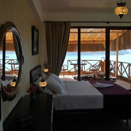 Hotel Baldan & Restaurant Bozburun