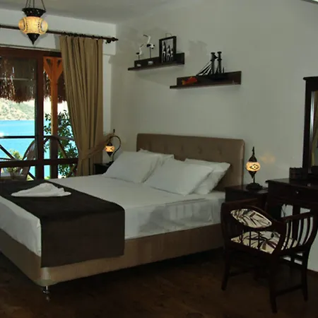 Baldan & Restaurant Bozburun