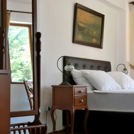Baldan & Restaurant 4* Bozburun
