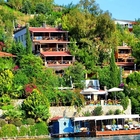 Baldan & Restaurant 4* Bozburun
