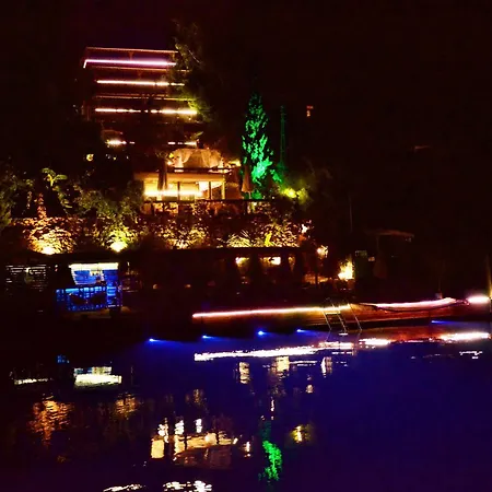Hotel Baldan & Restaurant Bozburun