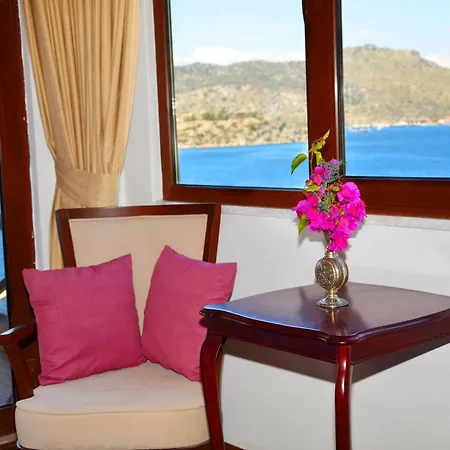 Baldan & Restaurant Bozburun