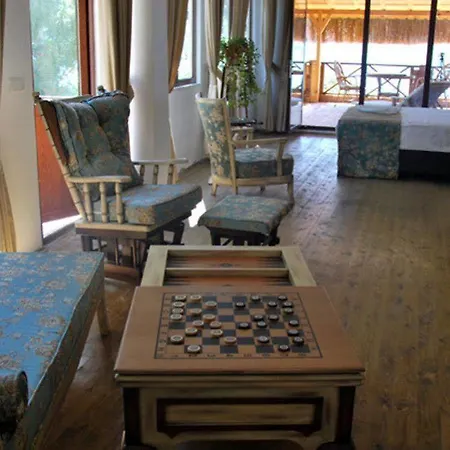 Hotel Baldan & Restaurant Bozburun
