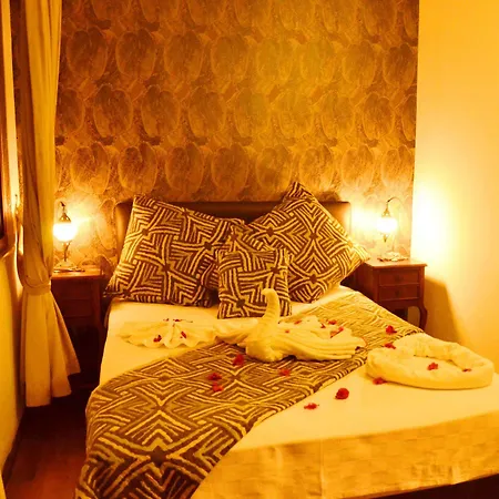 Baldan & Restaurant 4* Bozburun